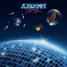 JORDANN-SAFE SPACE (CD)