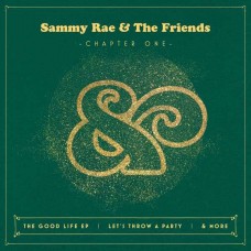 SAMMY ERA & FRIENDS-CHAPTER ONE (LP)
