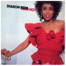 SHARON REDD-REDD HOT (LP)