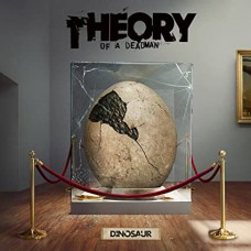 THEORY OF A DEADMAN-DINOSAUR (CD)