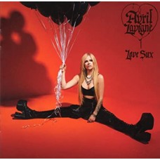 AVRIL LAVIGNE-LOVE SUX -COLOURED- (LP)