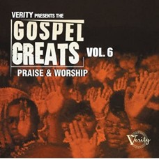 V/A-GOSPEL GREATS VOL.6 (CD)
