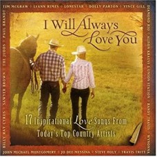 V/A-I WILL ALWAYS LOVE YOU (CD)