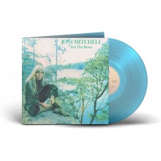 JONI MITCHELL-FOR THE ROSES -COLOURED- (LP)