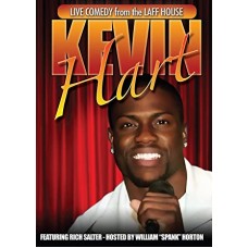 KEVIN HART-LIVE COMEDY FROM THE LAFF HOUSE (DVD)