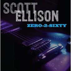 SCOTT ELLISON-ZERO-2-SIXTY (CD)