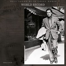 NEIL YOUNG & CRAZY HORSE-WORLD RECORD -COLOURED/LTD- (2LP)