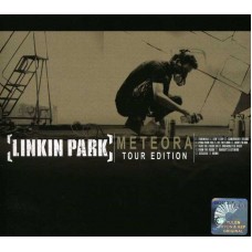 LINKIN PARK-METEORA TOUR EDITION (+VCD) (CD)