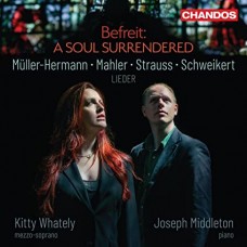 KITTY WHATLEY/JOSEPH MIDDLETON-BEFREIT A SOUL SURRENDERED (CD)