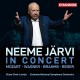 NEEME JARVI/ESTONIAN NATIONAL SYMPHONY ORCHESTRA-NEEME JARVI IN CONCERT - MOZART WAGNER (CD)