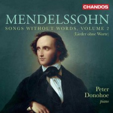 PETER DONOHOE-MENDELSSOHN: SONGS WITHOUT WORDS VOL. 2 (CD)