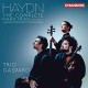 TRIO GASPARD-HAYDN COMPLETE PIANO TRIOS VOL. 2 (CD)