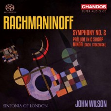 SINFONIA OF LONDON/JOHN WILSON-RACHMANINOV: SYMPHONY NO. 2 PRELUDE (CD)