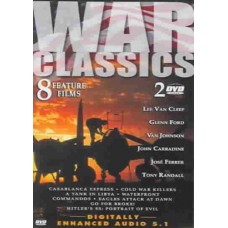FILME-WAR CLASSICS (DVD)
