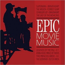 V/A-EPIC MOVIE MUSIC (CD)