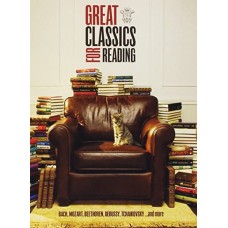 V/A-GREAT CLASSICS FOR READING BACH MOZART BEETHOVEN DEBUSSY TCHAIKOVSKY (3CD)