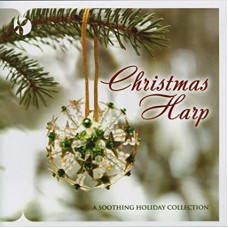 C.L. DELMASTRO-CHRISTMAS HARP - A SHOOTHING HOLIDAY COLLECTION (CD)