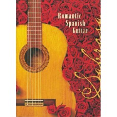 SABROSA-ROMANTIC SPANISH GUITAR (DVD)