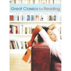 V/A-GREAT CLASSICS FOR READING (CD)