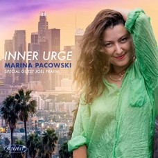MARINA PACOWSKI-INNER URGE (CD)