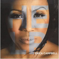 ERICA CAMPBEL-HELP (CD+DVD)