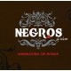 NEGROS-ARMADURA DE ROSAS (CD)