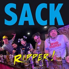 SACK-RIPPER! (LP)