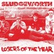 SLUDGEWORTH-LOSERS OF THE YEAR (CD)