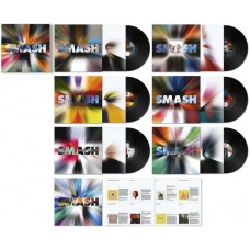 PET SHOP BOYS-SMASH - THE SINGLES 1985-2020 -HQ/BOX- (6LP)