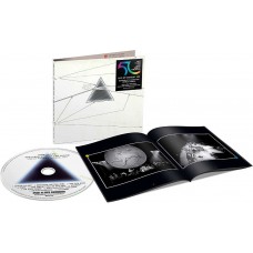 PINK FLOYD-DARK SIDE OF THE MOON - LIVE AT WEMBLEY 1974 (CD)