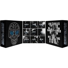 JOHNNY HALLYDAY-NORTH AMERICA LIVE TOUR -BOX- (10CD)
