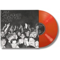 LIAM GALLAGHER-C'MON YOU KNOW -COLOURED- (LP)