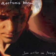 ANTONIO VEGA-3000 NOCHES CON MARGA (CD+LP)