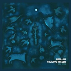 MARILLION-HOLIDAYS IN EDEN (CD)