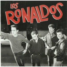 LOS RONALDOS-LOS RONALDOS (LP+CD)