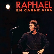 RAPHAEL-EN CARNE VIVA (CD+LP)