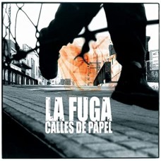 LA FUGA-CALLES DE PAPEL (CD+LP)