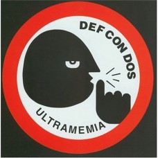 DEF CON DOS-ULTRAMEMIA (LP+CD)
