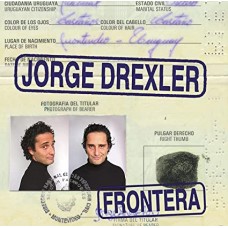 JORGE DREXLER-FRONTERA (LP+CD)