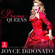 JOYCE DIDONATO-DRAMA QUEENS (CD)
