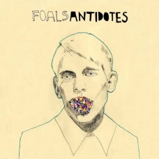 FOALS-ANTIDOTES (LP)