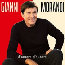 GIANNI MORANDI-D'AMORE D'AUTORE (CD)