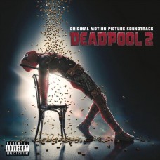 B.S.O. (BANDA SONORA ORIGINAL)-DEADPOOL 2 (CD)
