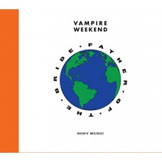 VAMPIRE WEEKEND-FATHER OF THE BRIDE (CD)