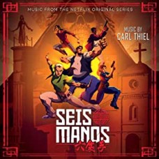 B.S.O. (BANDA SONORA ORIGINAL)-SEIS MANOS (CD)
