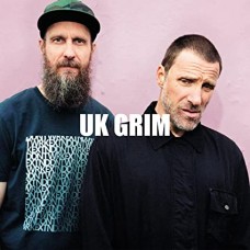 SLEAFORD MODS-UK GRIM (CD)