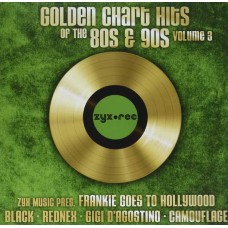 V/A-GOLDEN CHART HITS 80S & 90S VOL.3 (LP)