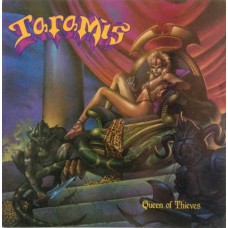TARAMIS-QUEEN OF THIEVES (LP)