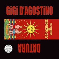 GIGI D'AGOSTINO & DATURA-SUMMER OF ENERGY (12")