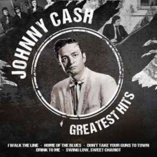 JOHNNY CASH-GREATEST HITS (LP)
